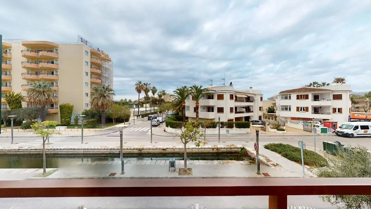 Apartment Villa Raphael 8 Personas Con Piscina Port d'Alcúdia