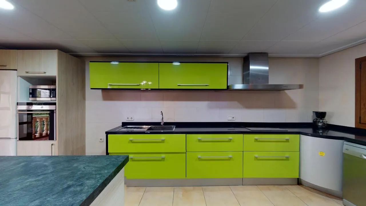 Villa Raphael 8 Personas Con Piscina Port d'Alcúdia 0*,
